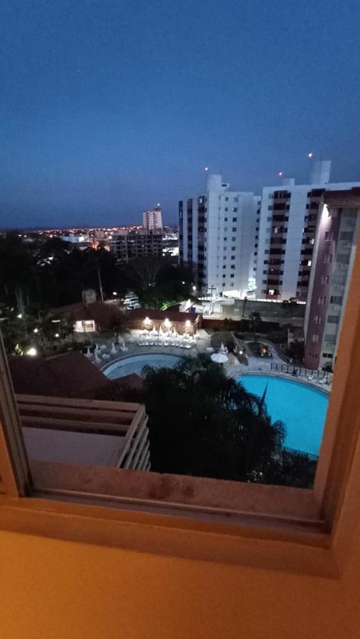 Hot Springs Hotel Caldas Novas Exterior photo